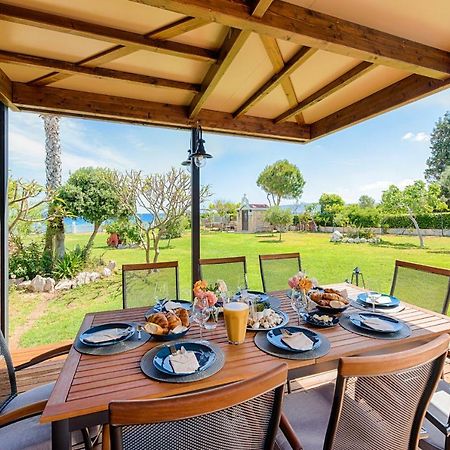 Nastazia Luxury Beach House Ialysos  Luaran gambar