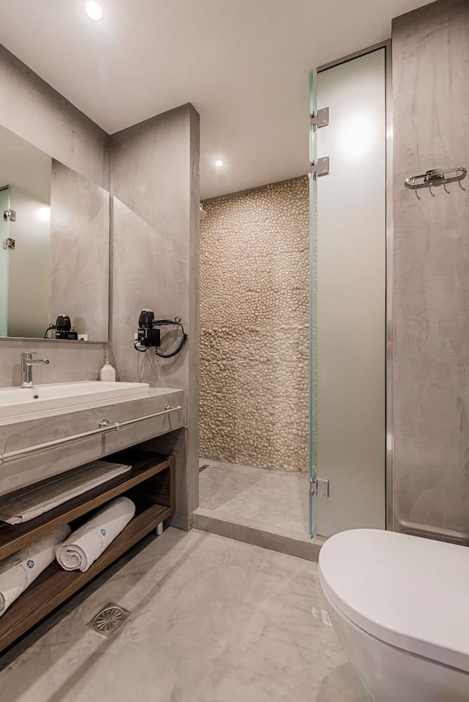 Nastazia Luxury Beach House Ialysos  Luaran gambar