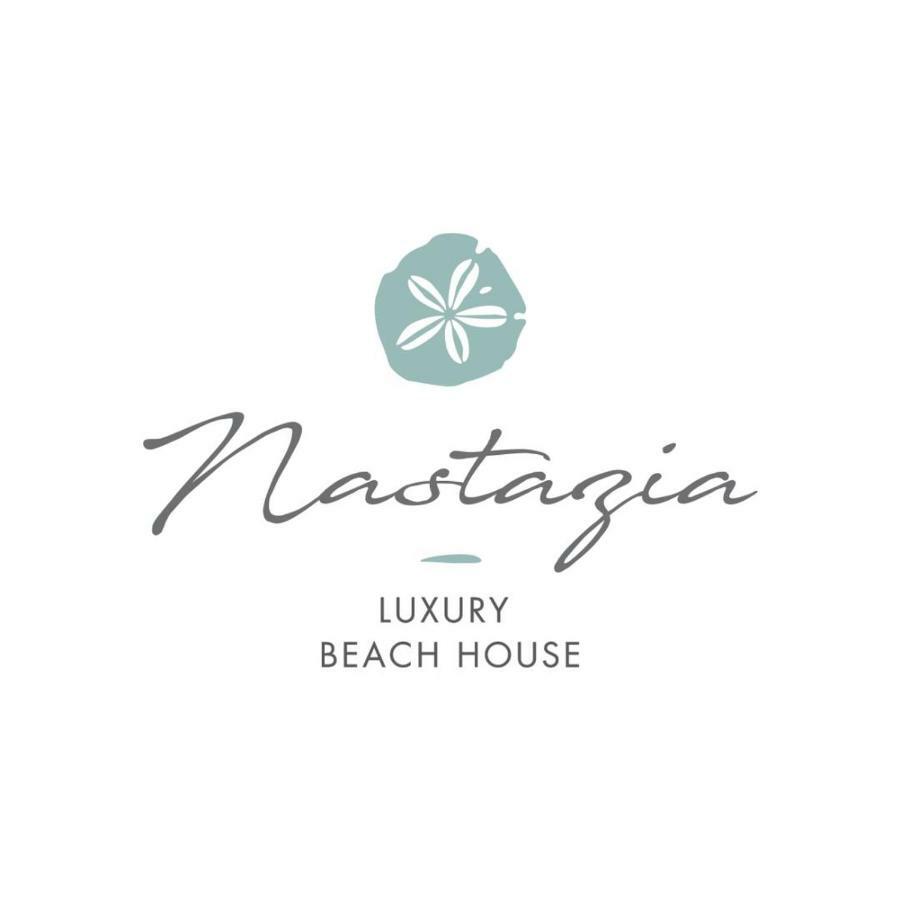 Nastazia Luxury Beach House Ialysos  Luaran gambar