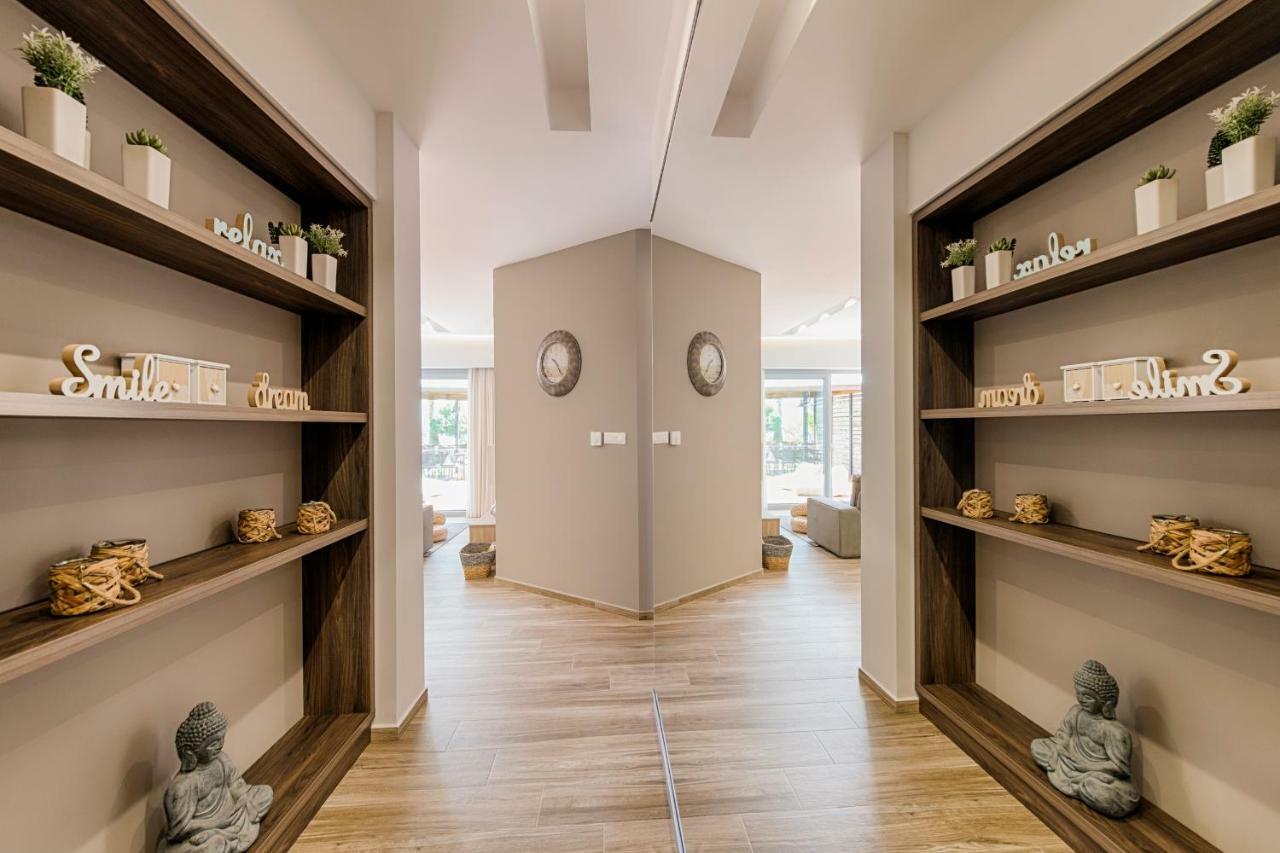 Nastazia Luxury Beach House Ialysos  Luaran gambar