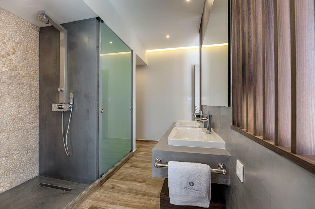 Nastazia Luxury Beach House Ialysos  Luaran gambar