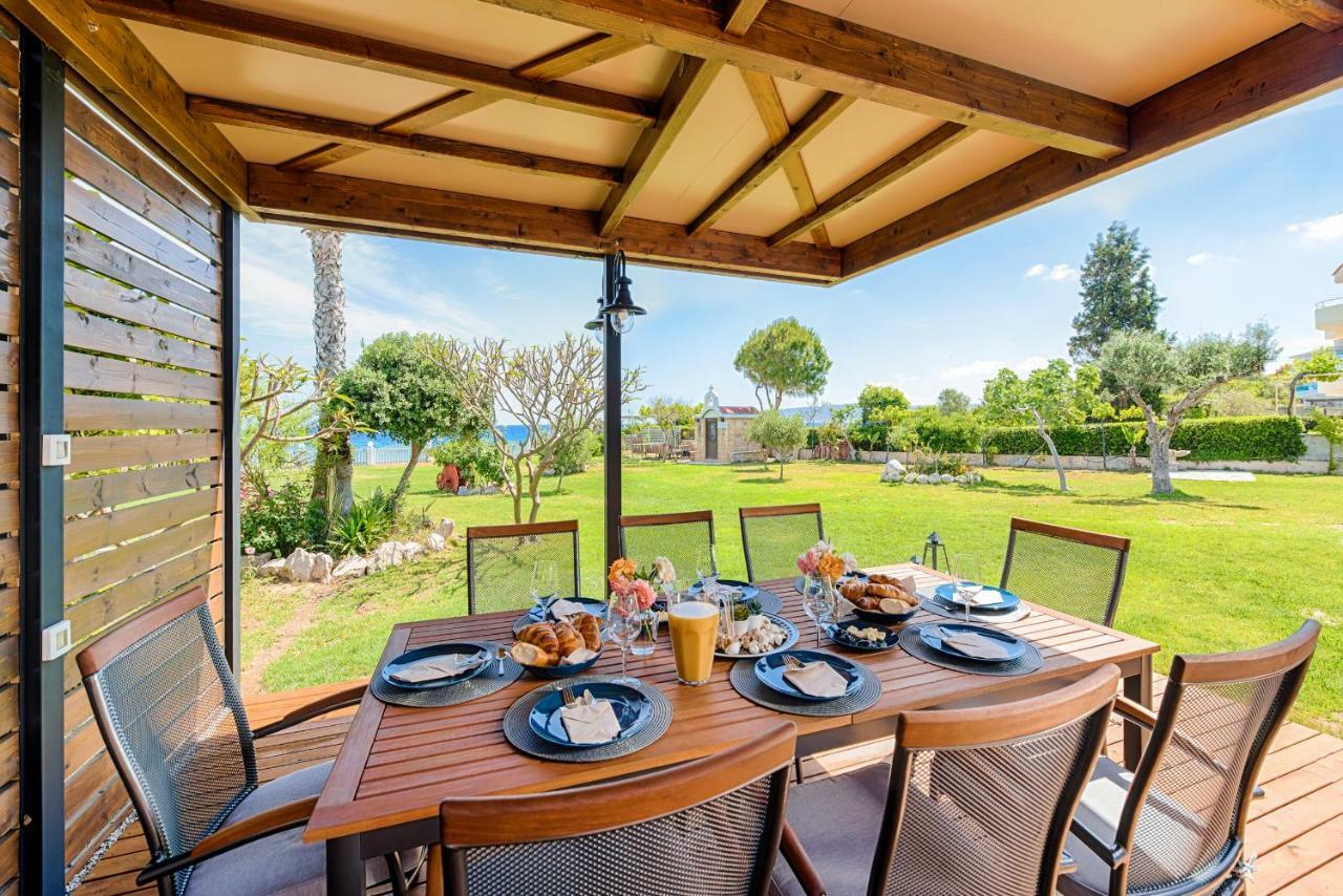 Nastazia Luxury Beach House Ialysos  Luaran gambar