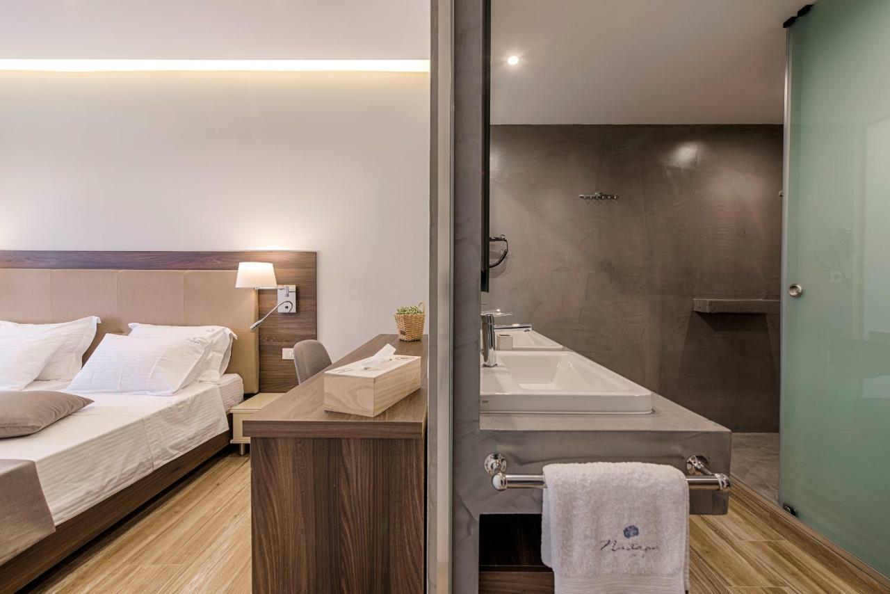 Nastazia Luxury Beach House Ialysos  Luaran gambar