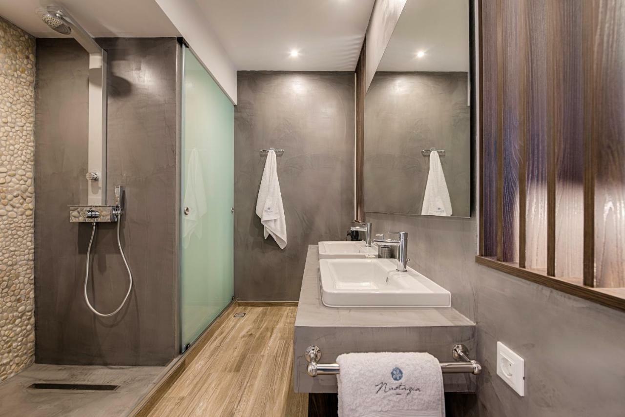 Nastazia Luxury Beach House Ialysos  Luaran gambar