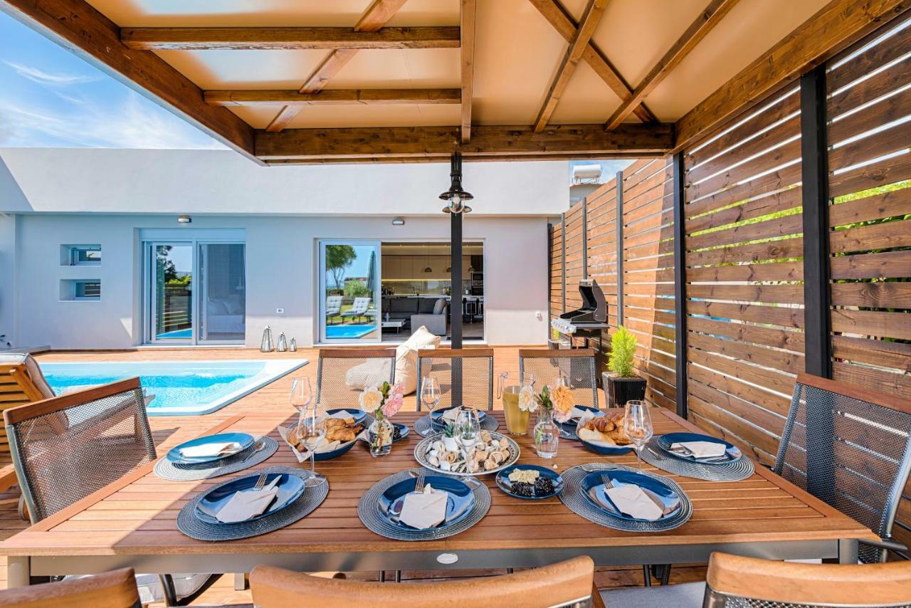 Nastazia Luxury Beach House Ialysos  Luaran gambar