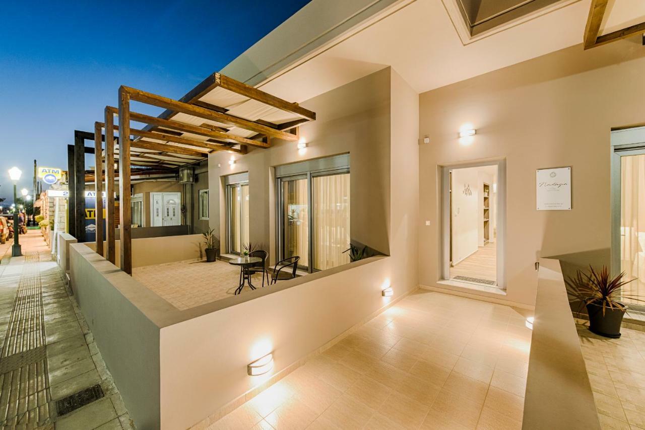 Nastazia Luxury Beach House Ialysos  Luaran gambar